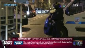 Attentat à Strasbourg: les habitants sous le choc