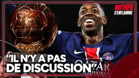 "S'il s'appelle Messi ou CR7, il n'y a pas de discussion", Luis Campos vote Dembélé Ballon d'Or
