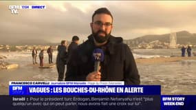 Tempête Domingos: les départements des Bouches-du-Rhône et du Var en alerte