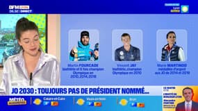 JO d'hiver 2030: encore un peu de patience avant de connaître le président du Comité d'organisation