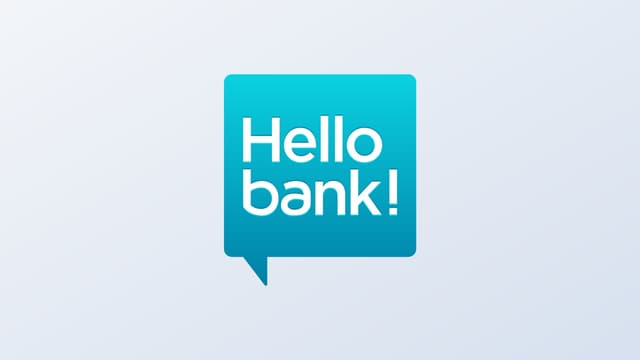 Hello bank! est plus que généreux avec cette offre de bienvenue exceptionnelle