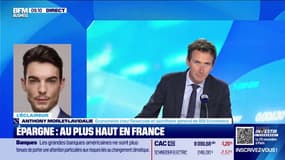 Epargne : au plus haut en France 