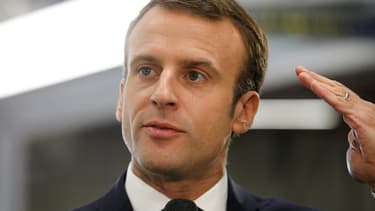 Emmanuel Macron a assuré qu'il s'investirait personnellement dans le dossier Ascoval.