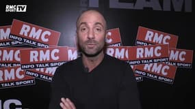 Team Duga - Christophe Dugarry tease sa prochaine interview avec Zidane