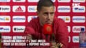 Équipe de France : Benzema absent ? « Tant mieux pour la Belgique » répond Hazard