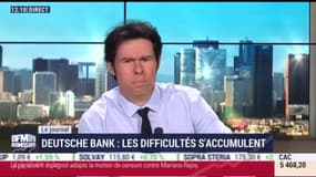 La plus grande banque allemande à nouveau dans la tourmente