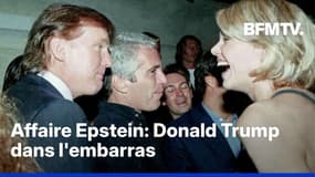 Affaire Epstein: Donald Trump dans l’embarras après la publication de 11.000 nouveaux fichiers 