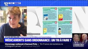 Faut-il faire un tri dans nos médicaments sans ordonnance? - BFMTV répond à vos questions