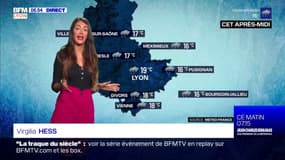 Météo à Lyon: un temps pluvieux et frais pour ce lundi 19 septembre