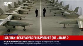 Tensions entre les États-Unis et l'Iran: les drones au cœur de la propagande du régime des mollahs
