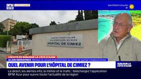 Projet d'un "méga hôpital" à la plaine du Var: quel avenir pour l'hôpital de Cimiez? 
