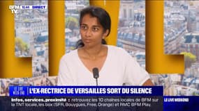 L'ex-rectrice de Versailles sort du silence - 24/09