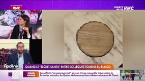 On n'a pas osé vous en parler : Quand le "Secret Santa" entre collègues tourne au fiasco - 11/12