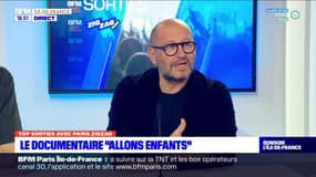 Top Sorties Paris : Le documentaire "allons enfants"