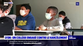 Lyon: un collège engagé contre le harcèlement