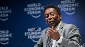 Pelé en 2018