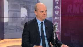 Jean-Michel Blanquer, invité ce vendredi matin de RMC et BFMTV