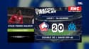 Lille 2-0 OM : Le goal replay de la logique défaite marseillaise avec les commentaires de RMC