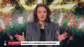 "Il faut que tout soit rouvert le 1er janvier ! On ne peut pas commencer 2021 comme ça !" Barbara Lefebvre 