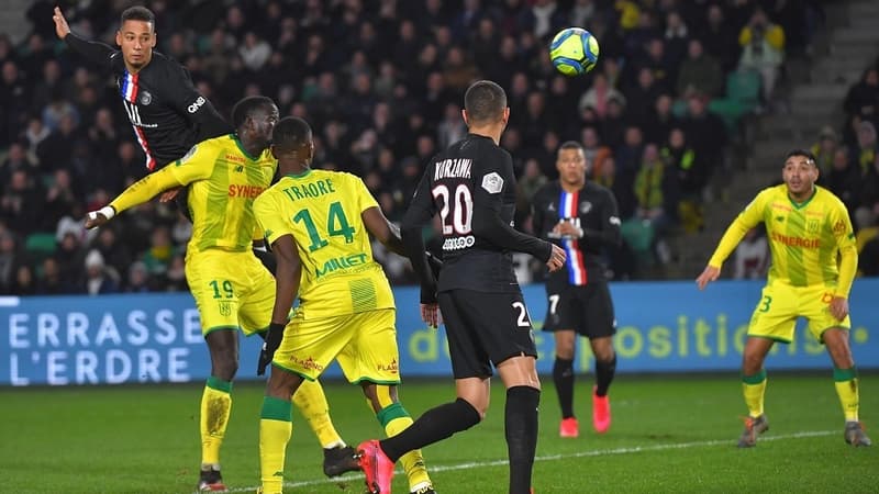 Nantes-PSG