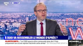 À quoi va ressembler le monde d'après ? - 15/05