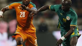 Serey Die et Sadio Mané