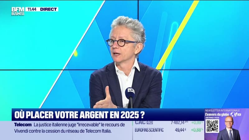 Investir autrement : Où placer votre argent en 2025 ? - 14/01