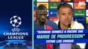 PSG : "Dembélé a encore une marge de progression" estime Luis Enrique qui le voit "marquer plein de buts"
