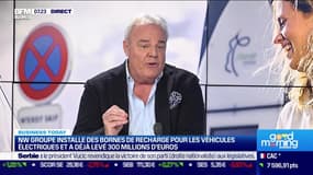 Jean-Christophe Kerdelhué (NW Groupe) : NW Groupe est la première licorne française de la transition énergétique - 18/12