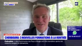 "Un moment important": Emmanuel Macron attendu jeudi à Flamanville pour le démarrage de l'EPR