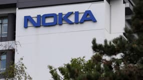 L'entreprise de télécoms finlandaise Nokia (image d'illustration).