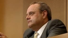 Le Dr Jean-Louis Muller lors de son procès en 2010.