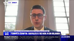 Tempête Éowyn : que se passe-t-il en Irlande ? - 24/01