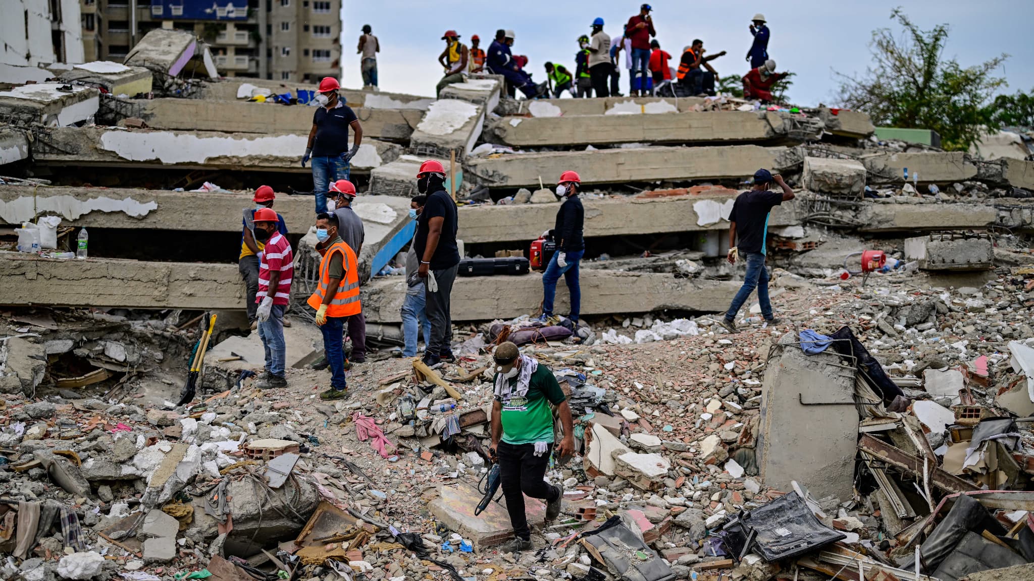 Venezuela'da Çifte Deprem: 3 Yaşındaki Çocuk 6 Gün Sonra Kurtarıldı