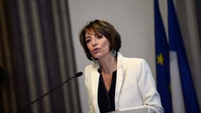 Marisol Touraine, ministre de la Santé, le 5 mai. 