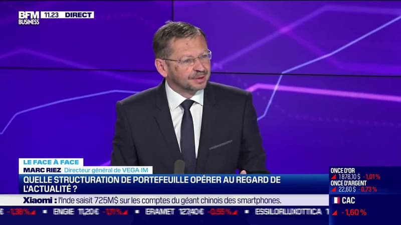 Marc Riez VS Frédéric Rollin : Quelle structuration de portefeuille opérer au regard de l'actualité ? - 02/05