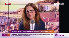 Interdire les réseaux sociaux avant 15 ans?