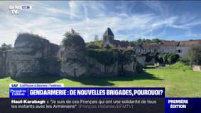 Gendarmerie: pourquoi 200 nouvelles brigades vont-elles être implantées?