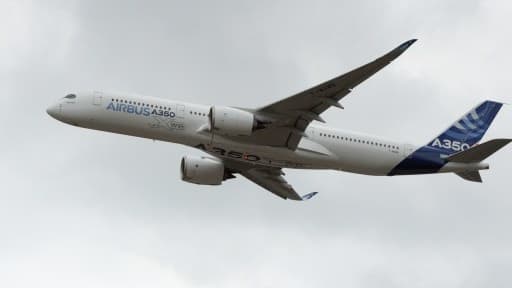 Airbus espère un grand nombre de commandes la semaine prochaine à Farnborough.