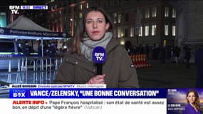 Conférence de Munich: J.D. Vance et Volodymyr Zelensky affirment avoir eu "une bonne conversation et que d'autres suivront" 