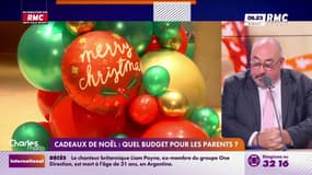 Cadeaux de Noël: Quel budget pour les parents?