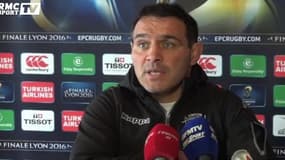 Champions Cup / Ibanez : "Le sport doit reprendre ses droits"
