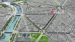 JO 2024 - Le CIO à Paris pour une "revue de projet"