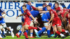 Castres 27-16 Toulon : "Notre manque de maîtrise a tué nos efforts" enrage Collazo