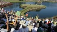 Le golf déchaîne les passions aux Etats-Unis comme ici à Ponte Vedra