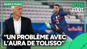 Équipe de France : "Deschamps a un problème avec l'aura de Tolisso" pense Gautreau