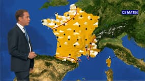 La météo du 7 septembre 2020.