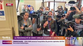 La personnalité de Cédric Jubillar examinée à son procès 