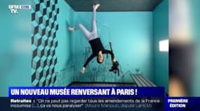 Un nouveau musée renversant à Paris ! - 03/02