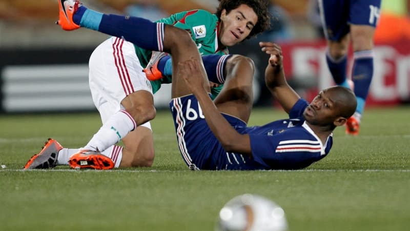 L'équipe de France